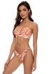 Luli Fama Love Me Wild Underwire Top